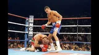Oscar De La Hoya vs. Jorge Paez HD