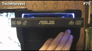 LightScribe: Unboxing, Installation, Label Creation, & Burning