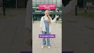 Falmer Campus Tour: Take a Look Around 👩‍⚕️ #quicktour