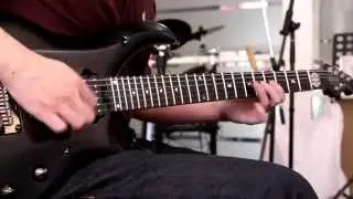 Canon Rock Cover by Nut