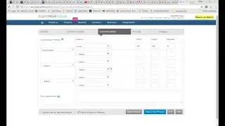 Adding a Company to the Decorator Matrix