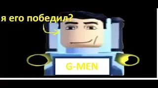 Играю в Toilet Tower Defense (победил G-Men на медиуме?)