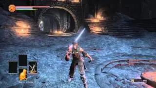 Dark Souls 3: Меч Фаррона