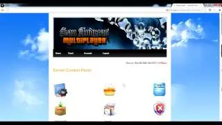 How to get free sa-mp server[Ultra-h.com]