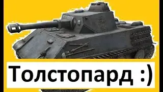 Вечерний Толстопард