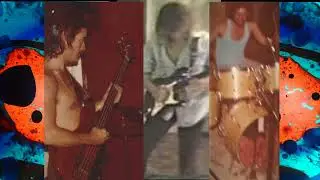 Pali Gap, Basement Jam, 1979