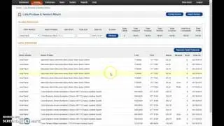 Import Vendors
