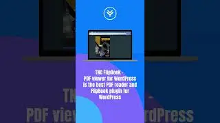 TNC FlipBook - PDF viewer for WordPress