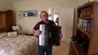 Torna a Surriento --- Mario Muschi --- Accordion
