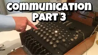 Communication Part 3: Secret Codes