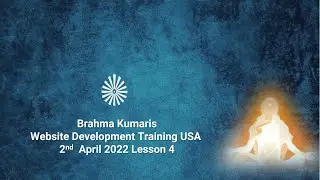 Website Development Training Part 4 - 2 April 2022