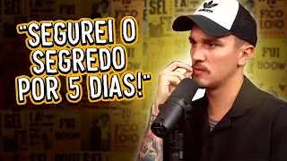 ZOO E CHRISTIAN QUASE TERMINARAM NO COMEÇO!