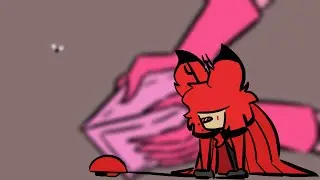 Hazbin Hotel Animatic | Angel Makes a Deal