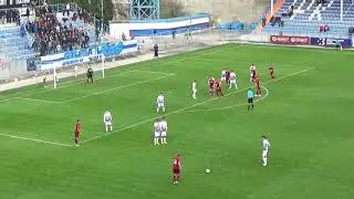 Севастополь - Крымтеплица 2:1 [ОБЗОР матча, Премьер Лига КФС, 13-й тур, 26.11.2017]
