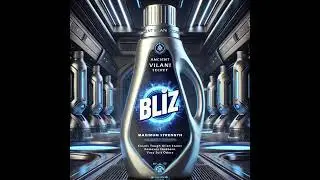 Bliz! The Ancient Vilani Secret to a Cleaner Vacc Suit | Retro-Futuristic Parody
