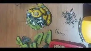 Tyco rc shell shocker (desmontaje y construcción) Final