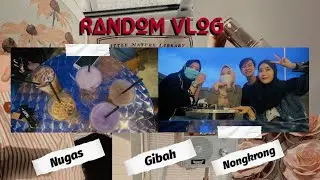 RANDOM VLOG 10