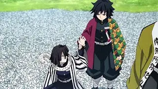 Obanai don't like dissing Tomioka