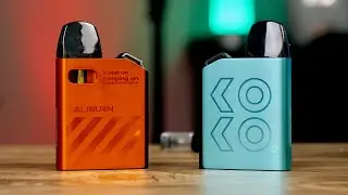 Caliburn AK2 by Uwell!
