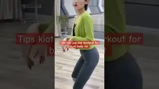 Tips kiat jud day workout for burn belly fat 
