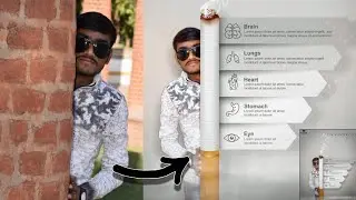 #M_Star_Editor #trending cigarette photo editing (Smoking photo editing)  - M_Star_Editor