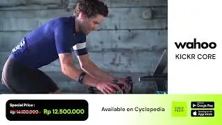 Wahoo Kickr Core - Special Discount Cyclopedia!