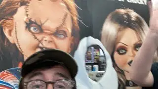 Funko Pop Kon Day 1