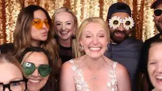 "Team Bride" - Boomerang Animation Example - LOS GATOS DJ/LOS GATOS PHOTO BOOTH