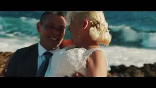Marie Pierre and Frederic Wedding