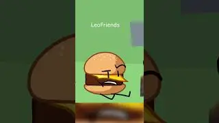 He's seen some stuff...  #bfdi #objectshows #cartoon #animation #bfb