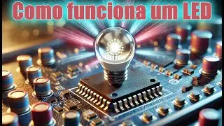 Como Funciona um LED