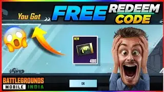 Free Redeem Code Bgmi Free Premium Crate Bgmi 😍 Get Free premium Crate Coupons in BGMI and Pubgm