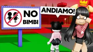 My Daughter Took Me to a Server Not Allowed to Children!