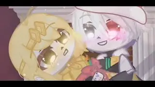 Christmas Gift [meme] || Sans AUs-Cream || My AUs and bad Eng:') || Merry X-mas!:D