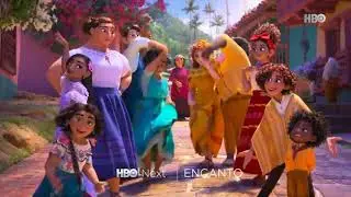 Encanto (2021) - Next Fanmade - HBO (Asia)