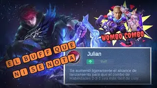 El Video más SUCULENTO de Julian | MLBB