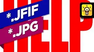 COMO CONVERTER JFIF para JPEG (JPG) Automaticamente ao Salvar um Arquivo de Foto pelo Whatsapp Web