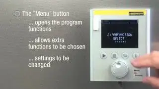 Nabertherm 400 Series Controller Basics (includes B400 and C440)