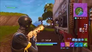 Build Offs on Standard Settings! #3 (Fortnite Battle Royale)