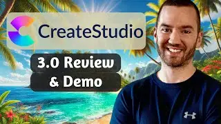 Create Studio 3.0 Review (The Ultimate Animation Maker Software?)