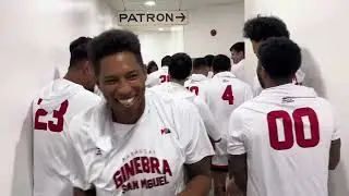 MARAMING SALAMAT PO ANTIPOLO | BASTA #pbaangatanglaban ANDAMI NANOOD NG GAME 5 GOOD GAME MGA KABS