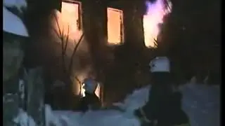 Трое на пепелище, не считая собаки