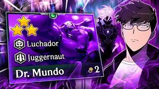 Solo Leveling Mundo 3