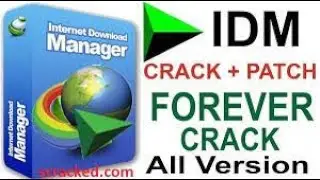 download crack IDM for  life time free