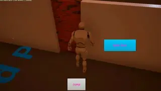 Creating A Door Touch Control in UN4