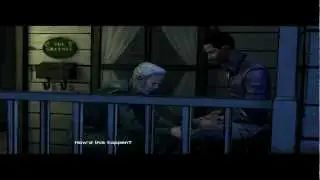 The Walking Dead Episode 1 w/ Jarixx Part 3: ZOMG Hershel's Farm