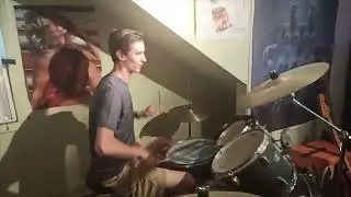Colin And Dad Jam Pt  2