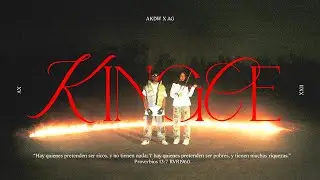 AG - Kingce (Official Video)