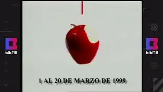 XV Festival Internacional de Centro Histórico 1999 (Conaculta y CDMX)