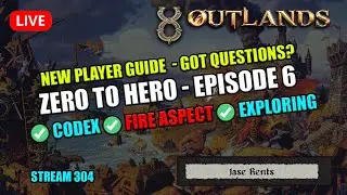 UO Outlands - New Player Guide - We got codex and fire aspect - what next?  Zero to Hero Ep.6
